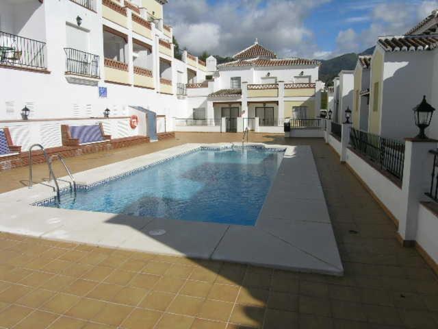 Nerja Paradise Rentals - Chimenea Apts Eksteriør billede