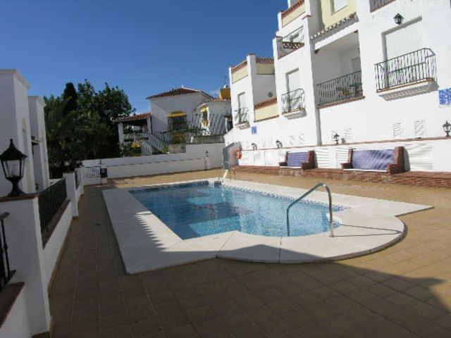 Nerja Paradise Rentals - Chimenea Apts Eksteriør billede