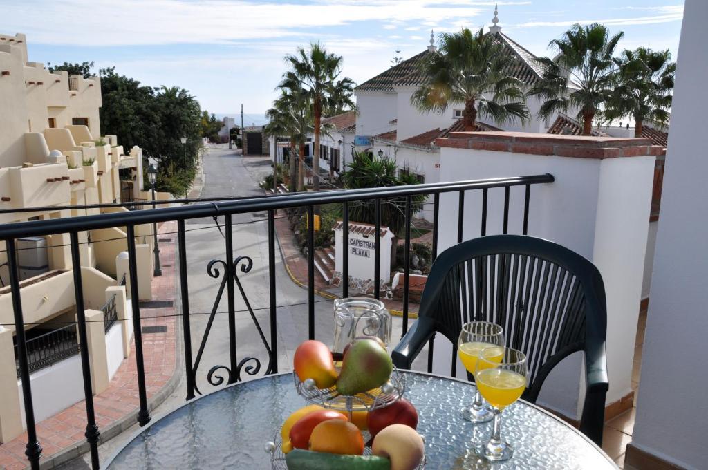 Nerja Paradise Rentals - Chimenea Apts Værelse billede