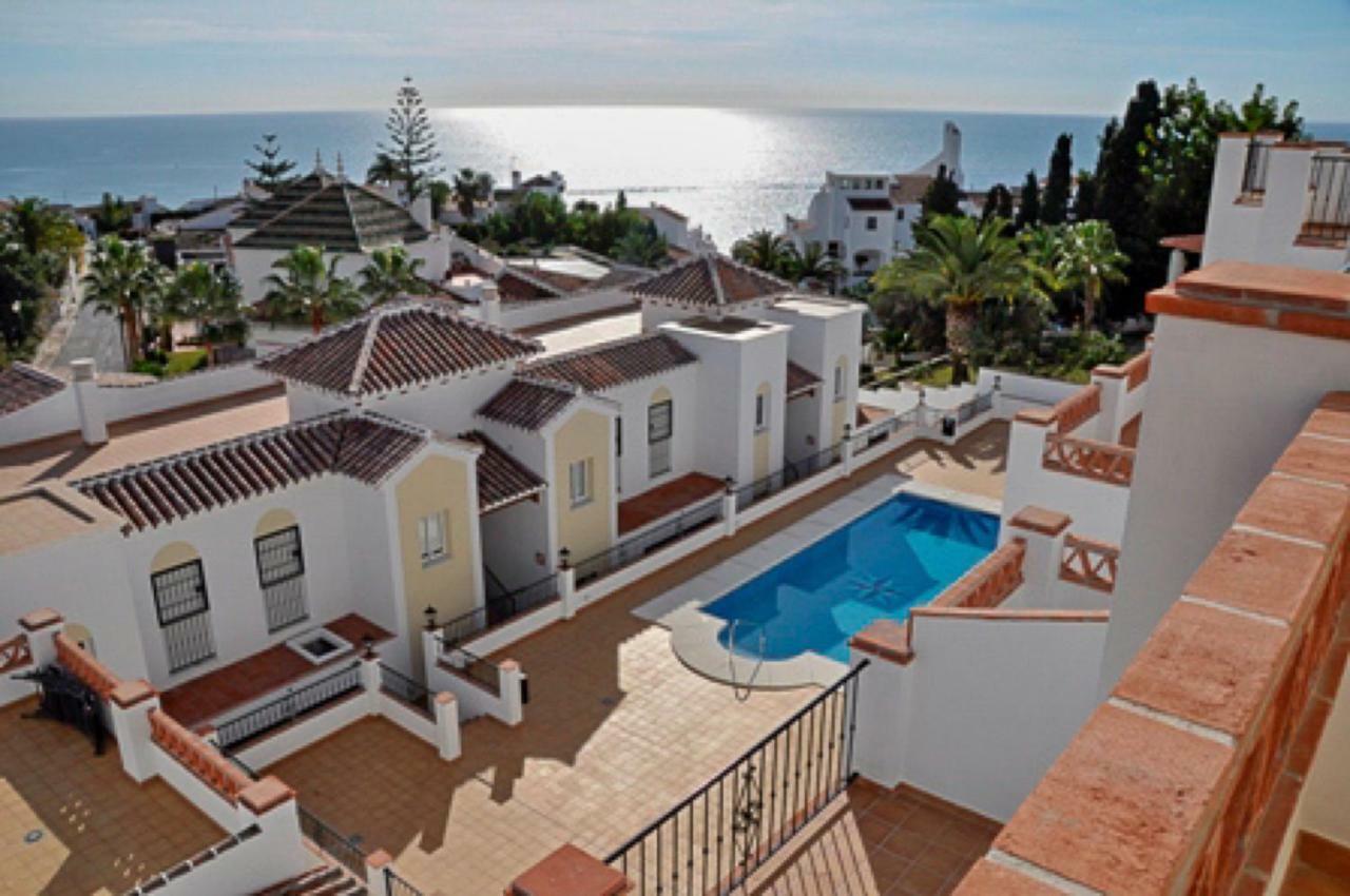 Nerja Paradise Rentals - Chimenea Apts Eksteriør billede