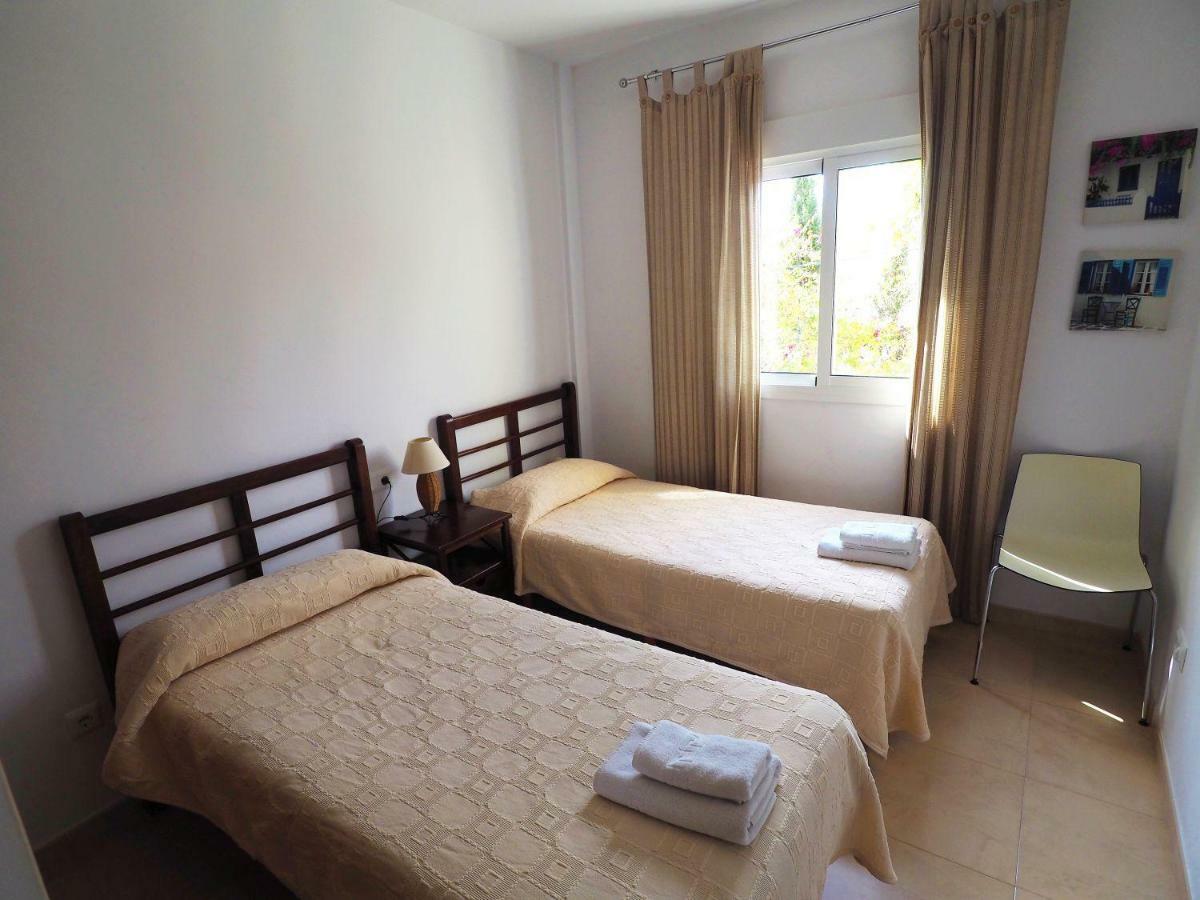Nerja Paradise Rentals - Chimenea Apts Eksteriør billede