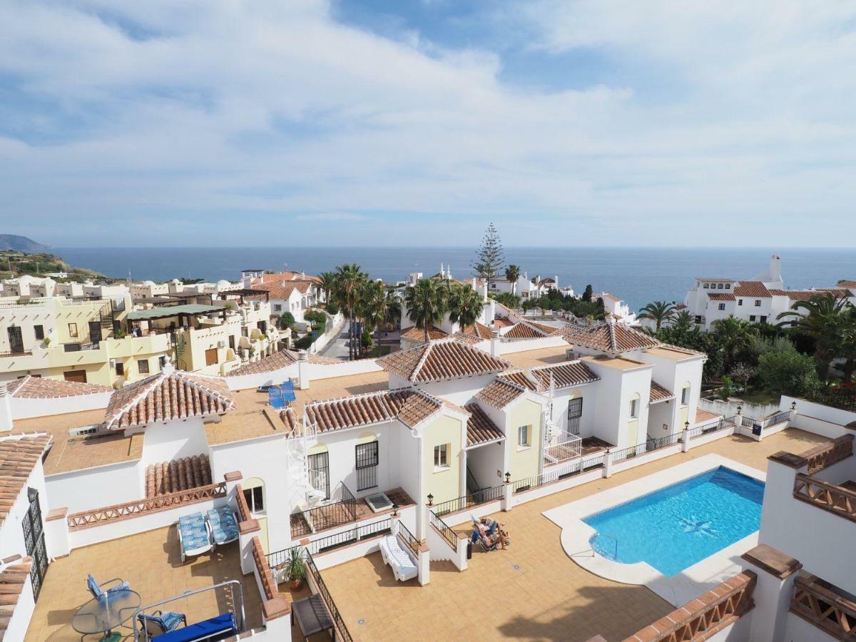 Nerja Paradise Rentals - Chimenea Apts Eksteriør billede